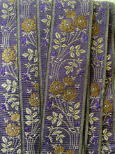 Load image into Gallery viewer, Vintage Ribbon French Brocade