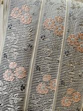 Load image into Gallery viewer, Vintage Ribbon French Brocade