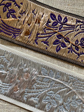Load image into Gallery viewer, Vintage Ribbon French Brocade