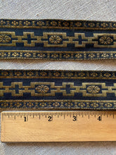 Load image into Gallery viewer, Antique French Gold Metal Trim