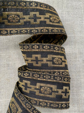 Load image into Gallery viewer, Antique French Gold Metal Trim