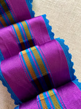 Load image into Gallery viewer, Antique Velveteen and Frilled Edge French Ribbon