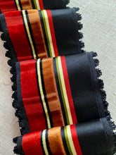 Load image into Gallery viewer, Antique Velveteen and Frilled Edge French Ribbon