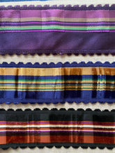 Load image into Gallery viewer, Antique Velveteen and Frilled Edge French Ribbon
