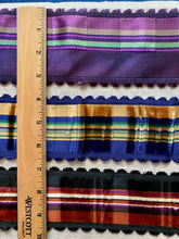 Load image into Gallery viewer, Antique Velveteen and Frilled Edge French Ribbon