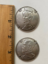 Load image into Gallery viewer, Antique French Medals and Medallions