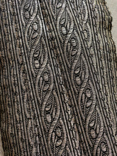 Load image into Gallery viewer, Antique French Silver Metal Trim
