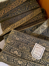 Load image into Gallery viewer, Antique French Gold Metal Trims