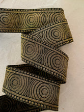 Load image into Gallery viewer, Antique French Gold Metal Trims