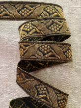 Load image into Gallery viewer, Antique French Gold Metal Trims