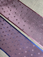 Load image into Gallery viewer, Antique French Ribbon in Lavender with Satin Edges