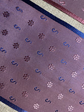 Load image into Gallery viewer, Antique French Ribbon in Lavender with Satin Edges
