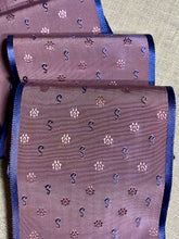 Load image into Gallery viewer, Antique French Ribbon in Lavender with Satin Edges