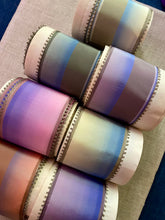 Load image into Gallery viewer, Picot Ombre Taffeta Ribbon