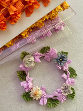 Load image into Gallery viewer, Vintage French Wired Ribbon Trim