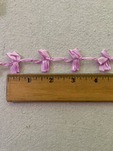Load image into Gallery viewer, Vintage French Wired Ribbon Trim
