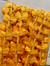 Load image into Gallery viewer, Vintage French Wired Ribbon Trim