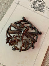 Load image into Gallery viewer, Antique French Silver Metal Buttons