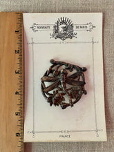 Load image into Gallery viewer, Antique French Silver Metal Buttons