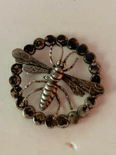 Load image into Gallery viewer, Antique French Silver Metal Buttons