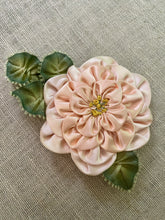 Load image into Gallery viewer, Ribbon Work Flower