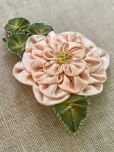 Load image into Gallery viewer, Ribbon Work Flower