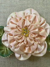 Load image into Gallery viewer, Ribbon Work Flower