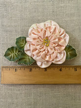 Load image into Gallery viewer, Ribbon Work Flower