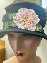 Load image into Gallery viewer, Ribbon Work Flower