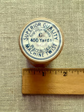 Load image into Gallery viewer, Vintage Zwicky Swiss Silk Sewing Thread Rust
