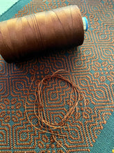 Load image into Gallery viewer, Vintage Russet Swiss Silk Thread