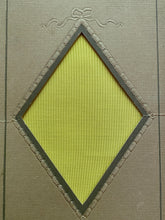 Load image into Gallery viewer, Mid Century 5 Inch Taffeta Vintage Ribbon
