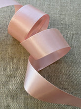 Load image into Gallery viewer, Vintage Ribbon by the Roll - Double Faced Satin Ribbon 1 Inch Width