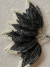 Load image into Gallery viewer, Antique French Beaded Leaves