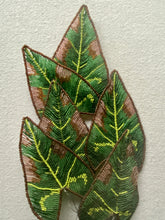 Load image into Gallery viewer, Antique Beaded Leaves in Four Different Designs