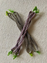 Load image into Gallery viewer, Metal Embroidery Threads Two Colors