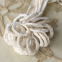 Load image into Gallery viewer, Buttonhole Stitched Rings