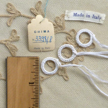 Load image into Gallery viewer, Buttonhole Stitched Rings