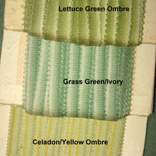 Load image into Gallery viewer, Circa 1920 French Picot Ombre
