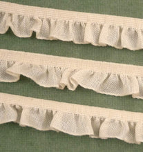 Load image into Gallery viewer, French Muslin Ruffles