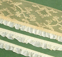 Load image into Gallery viewer, French Muslin Ruffles