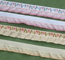 Load image into Gallery viewer, French Roses & Ombré Ruffles