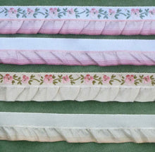 Load image into Gallery viewer, French Roses & Ombré Ruffles