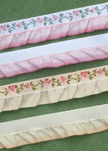 Load image into Gallery viewer, French Roses & Ombré Ruffles