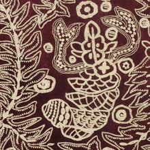 Load image into Gallery viewer, Antique French Tamboured Net Lace