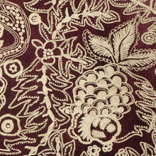 Load image into Gallery viewer, Antique French Tamboured Net Lace