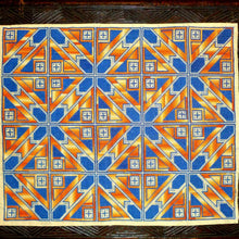 Load image into Gallery viewer, Pair of Antique Petit Point Pillow Covers