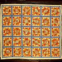 Load image into Gallery viewer, Pair of Antique Petit Point Pillow Covers