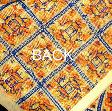 Load image into Gallery viewer, Pair of Antique Petit Point Pillow Covers