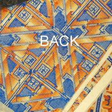 Load image into Gallery viewer, Pair of Antique Petit Point Pillow Covers